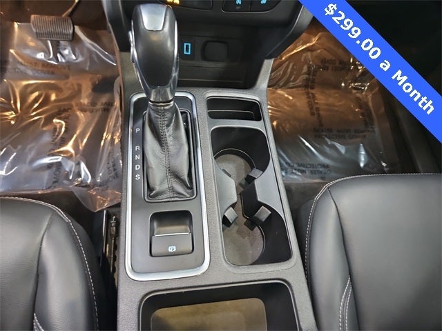 2019 Ford Escape SEL 4WD